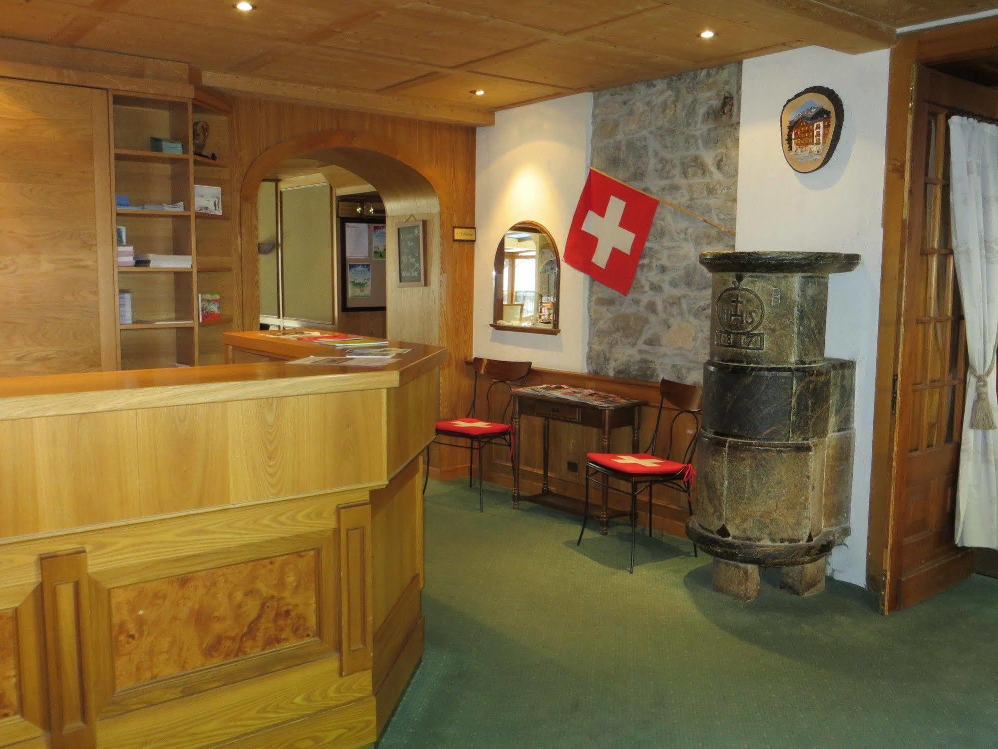Hotel Suisse Champéry