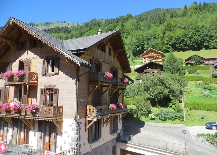 Hotel Suisse
