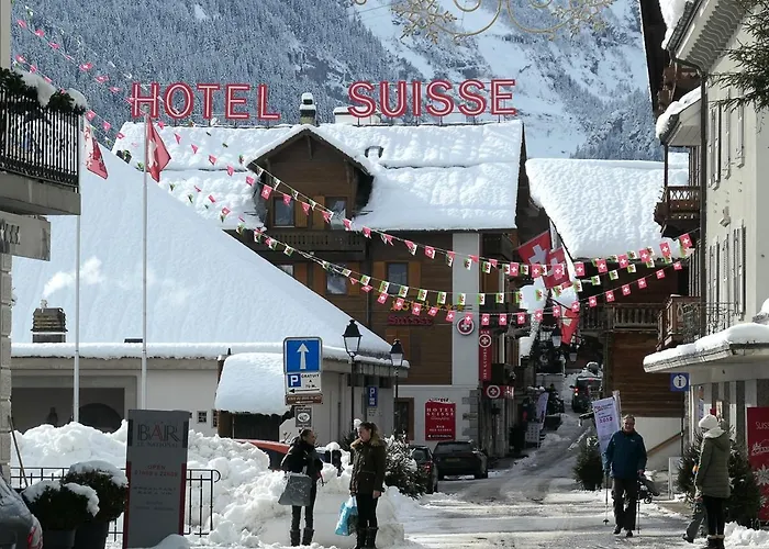 Hotel Suisse