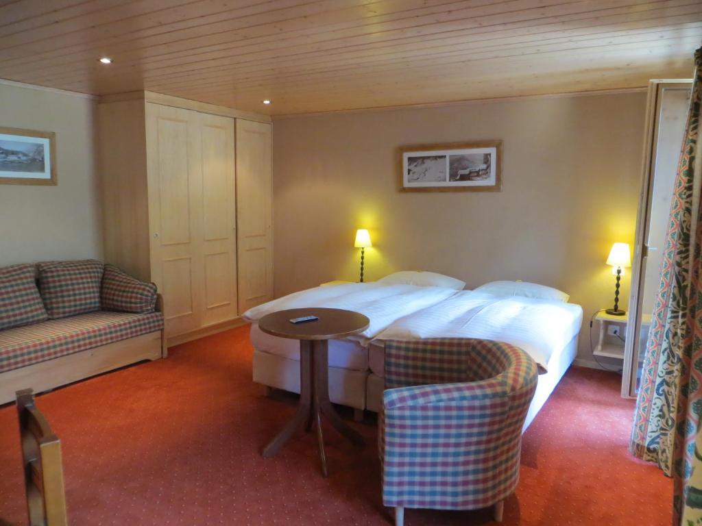 Hotel Suisse Champéry