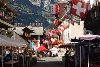 Hotel Suisse Champéry
