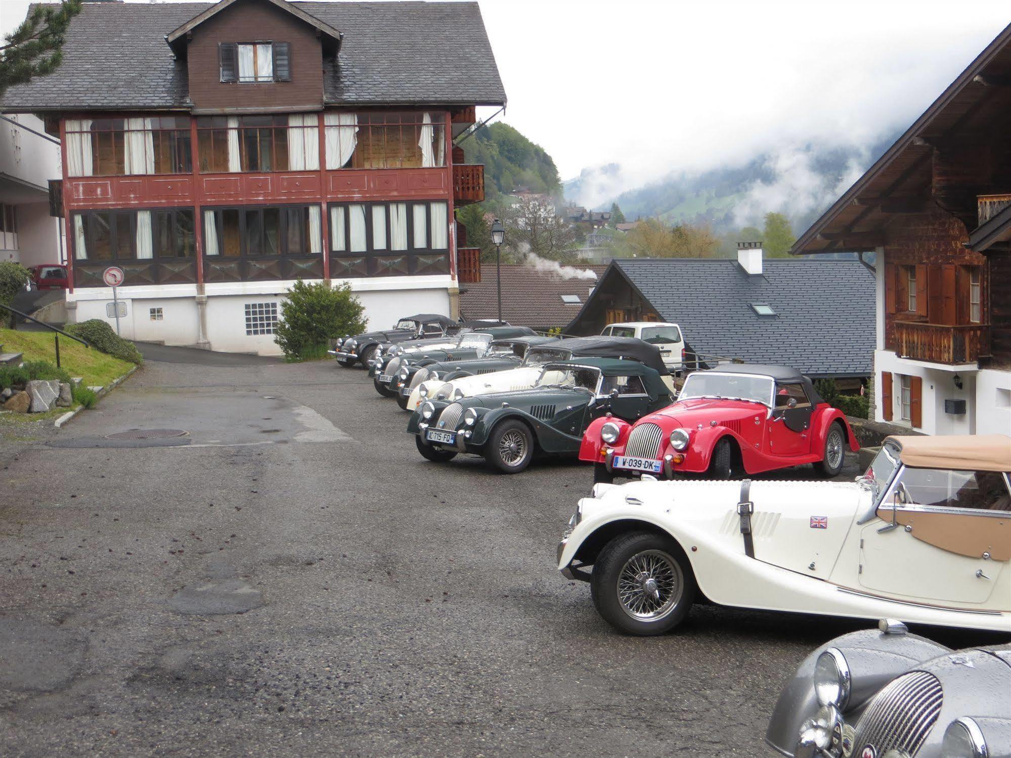 Suisse 3*