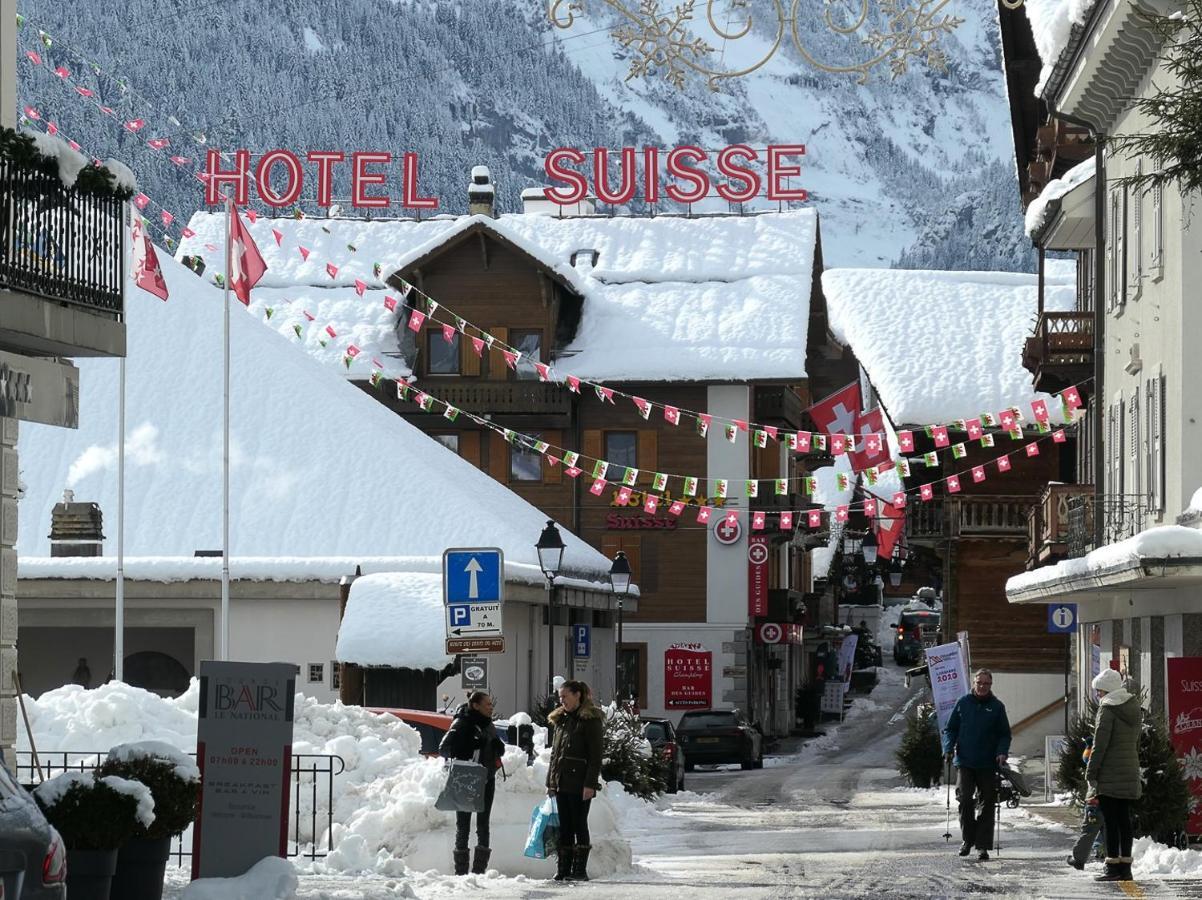 Suisse Hotel 3*
