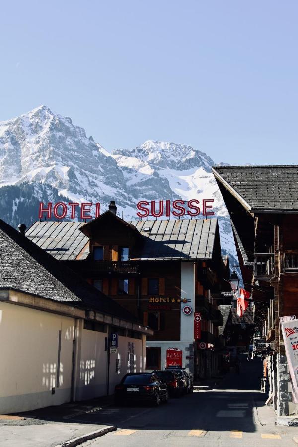 Suisse Hotel 3*