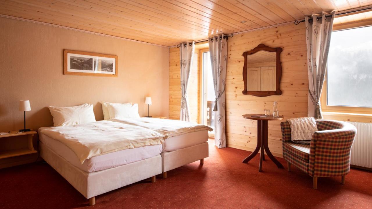 Suisse Hotel 3*
