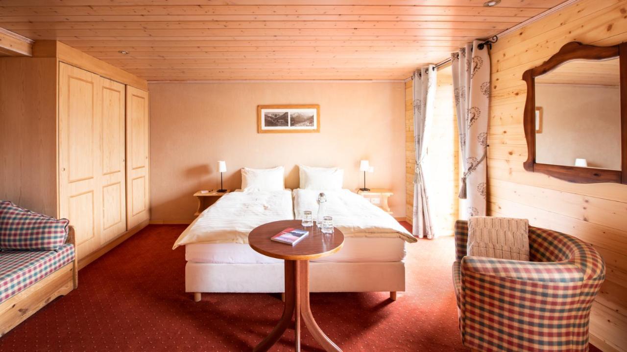 Hotel Suisse Champéry