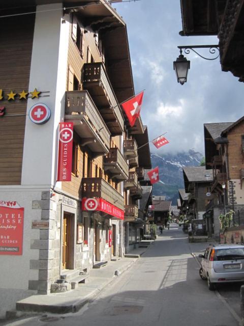 Suisse Champéry
